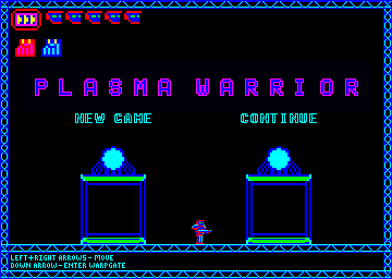 Plasma Warrior