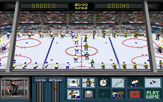 Wayne Gretzky Hockey 3