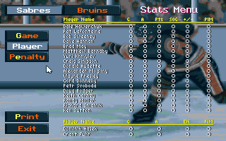 Wayne Gretzky Hockey 3