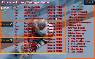Wayne Gretzky Hockey 3