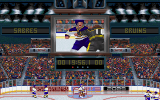 Wayne Gretzky Hockey 3