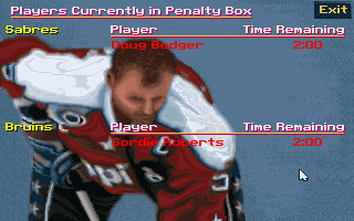 Wayne Gretzky Hockey 3