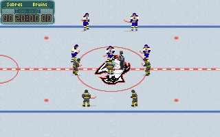 Wayne Gretzky Hockey 3