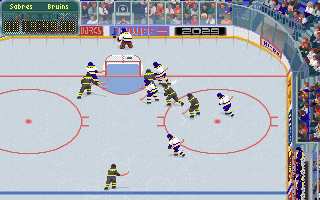 Wayne Gretzky Hockey 3