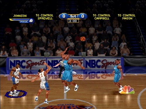 NBA Show Time: NBA on NBC