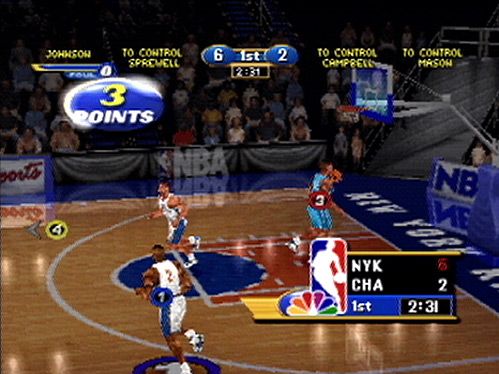 NBA Show Time: NBA on NBC