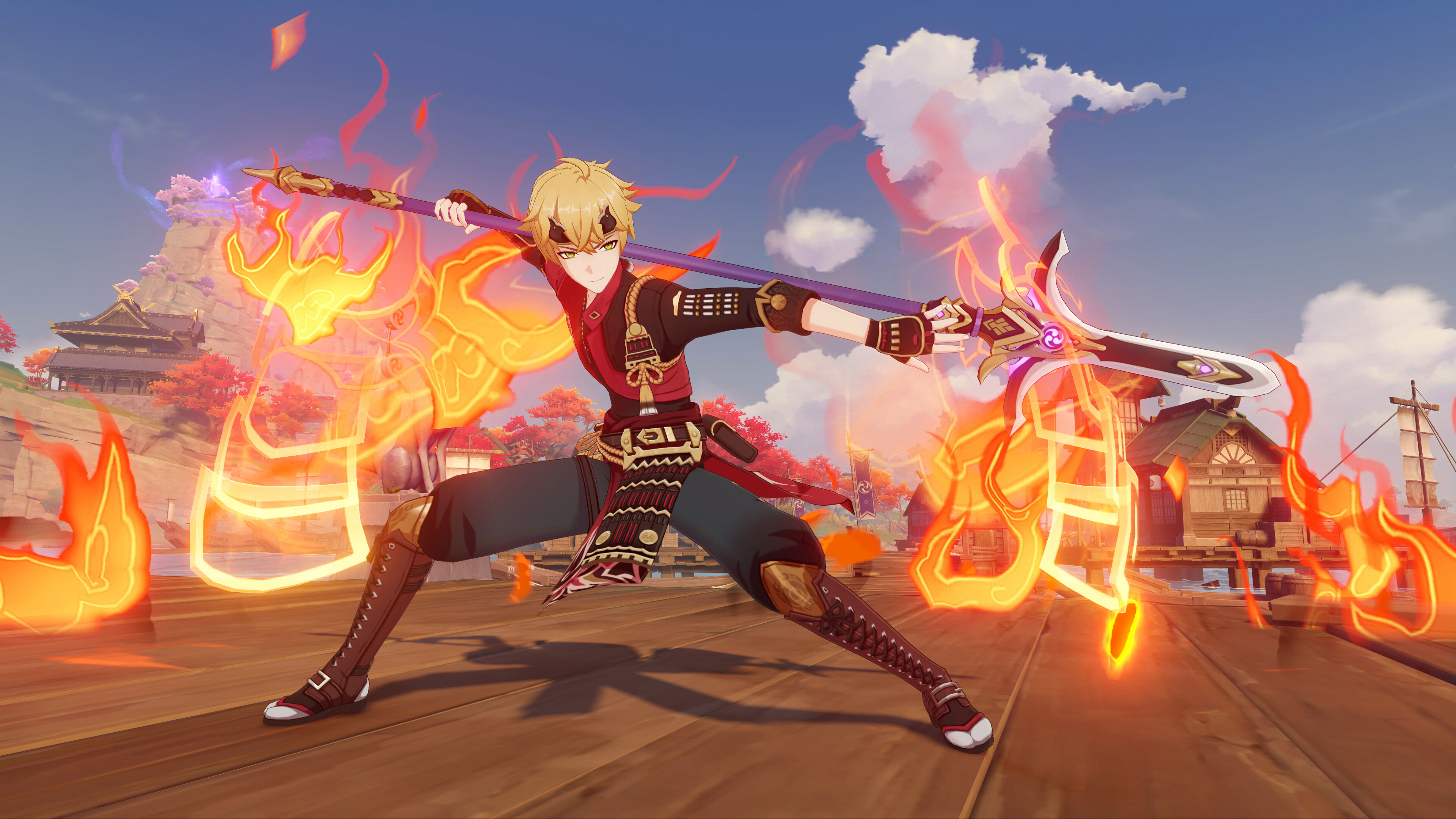 Genshin Impact: Into the Perilous Labyrinth of Fog