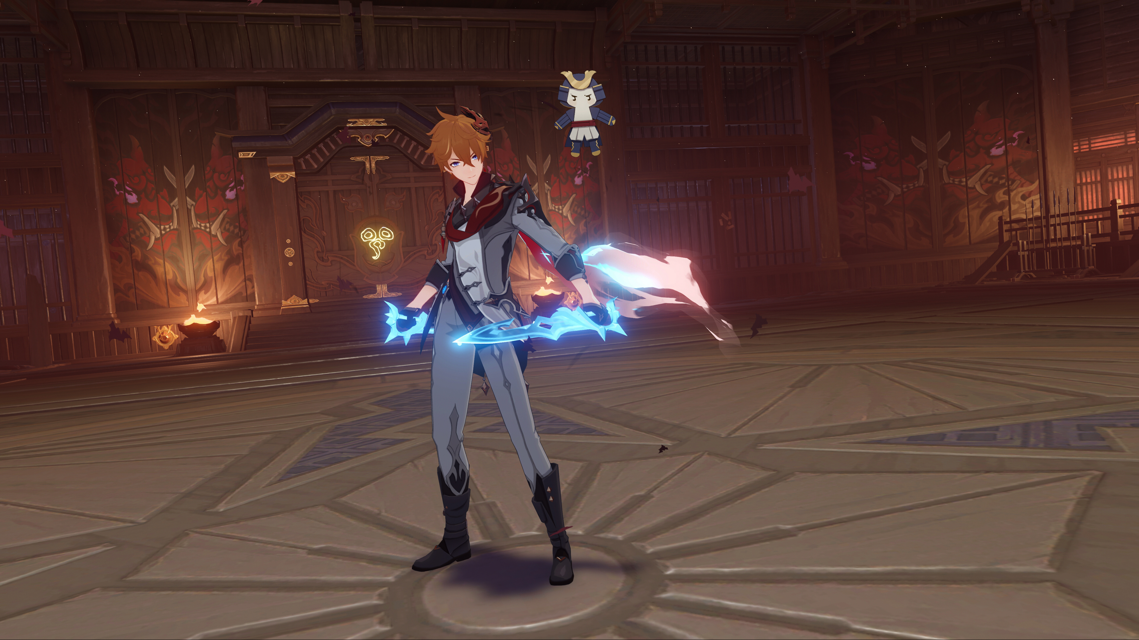 Genshin Impact: Into the Perilous Labyrinth of Fog