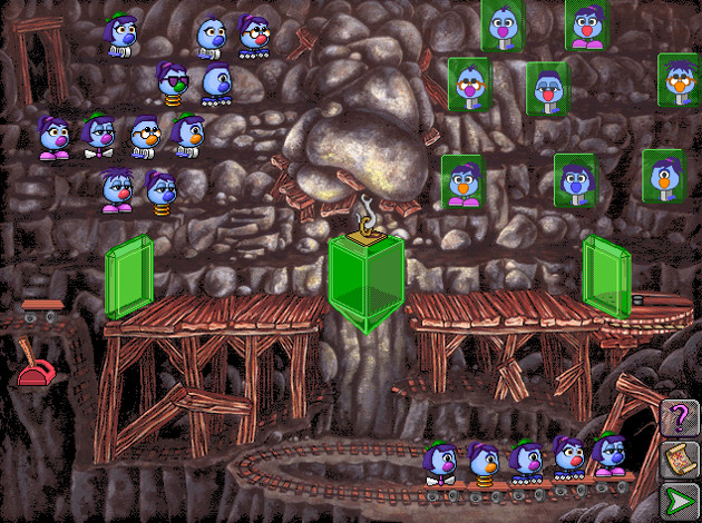 Zoombinis: Logical Journey