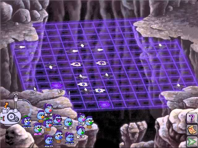 Zoombinis: Logical Journey