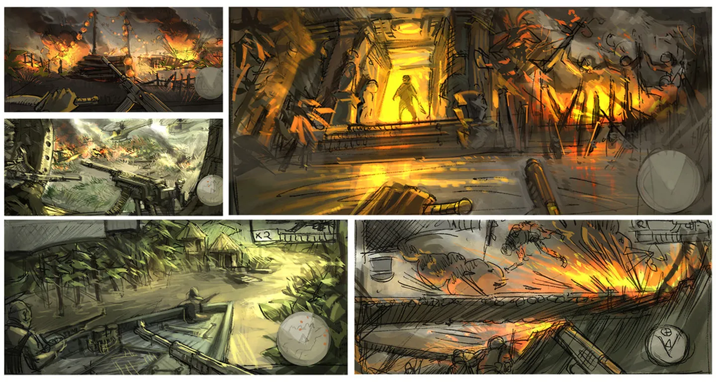 Apocalypse Now: The Game