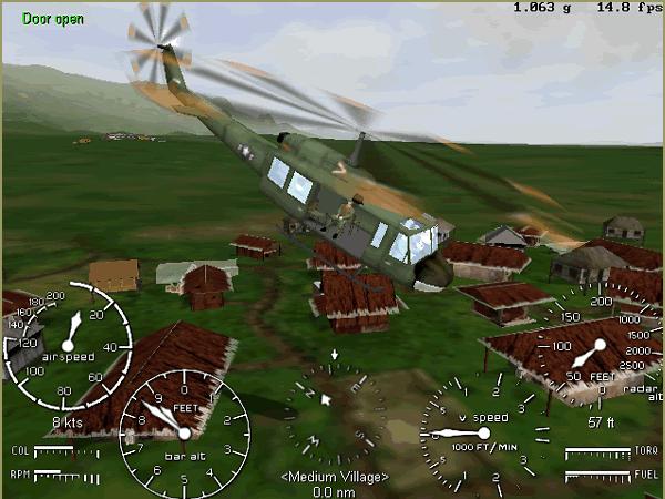 Search &amp; Rescue: Vietnam Med Evac