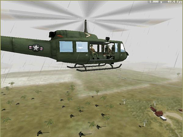 Search &amp; Rescue: Vietnam Med Evac