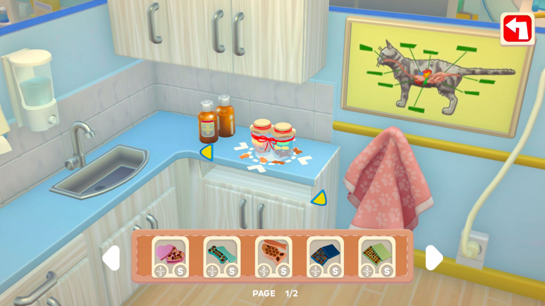 My Universe: Pet Clinic – Cats &amp; Dogs: Panda Edition