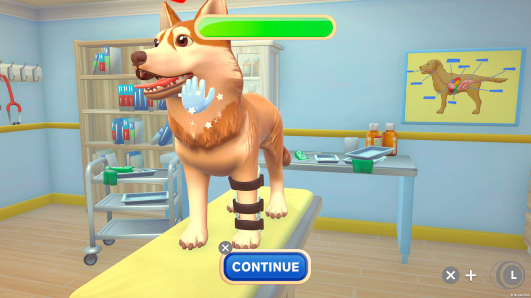 My Universe: Pet Clinic – Cats &amp; Dogs: Panda Edition