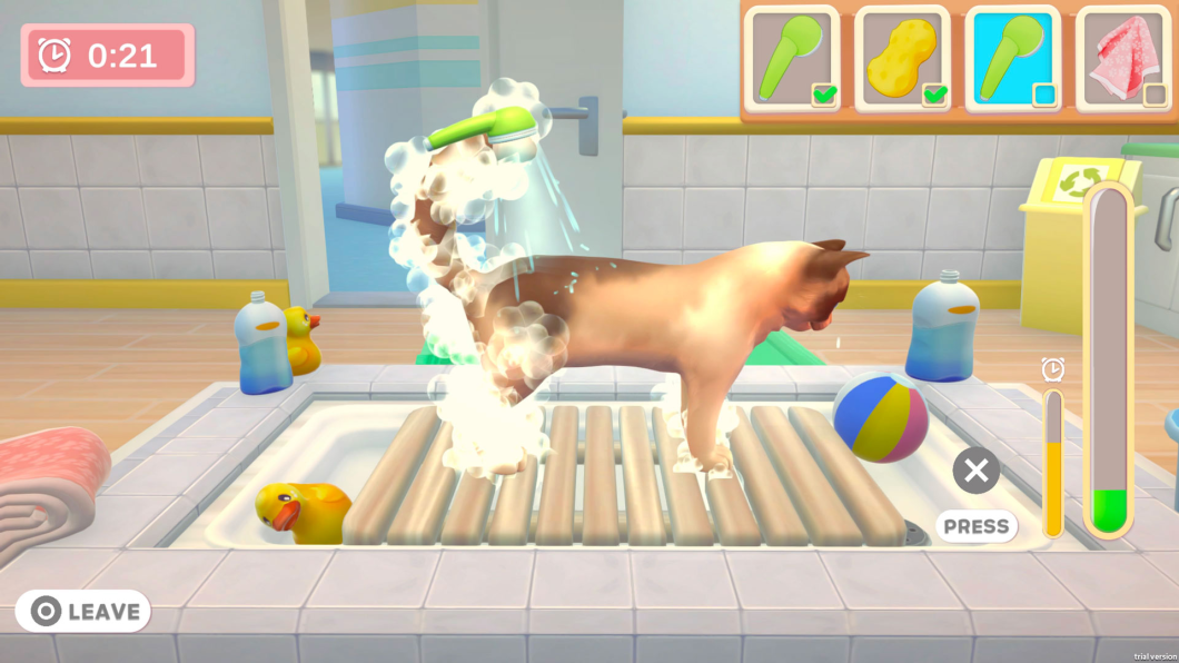 My Universe: Pet Clinic – Cats &amp; Dogs: Panda Edition