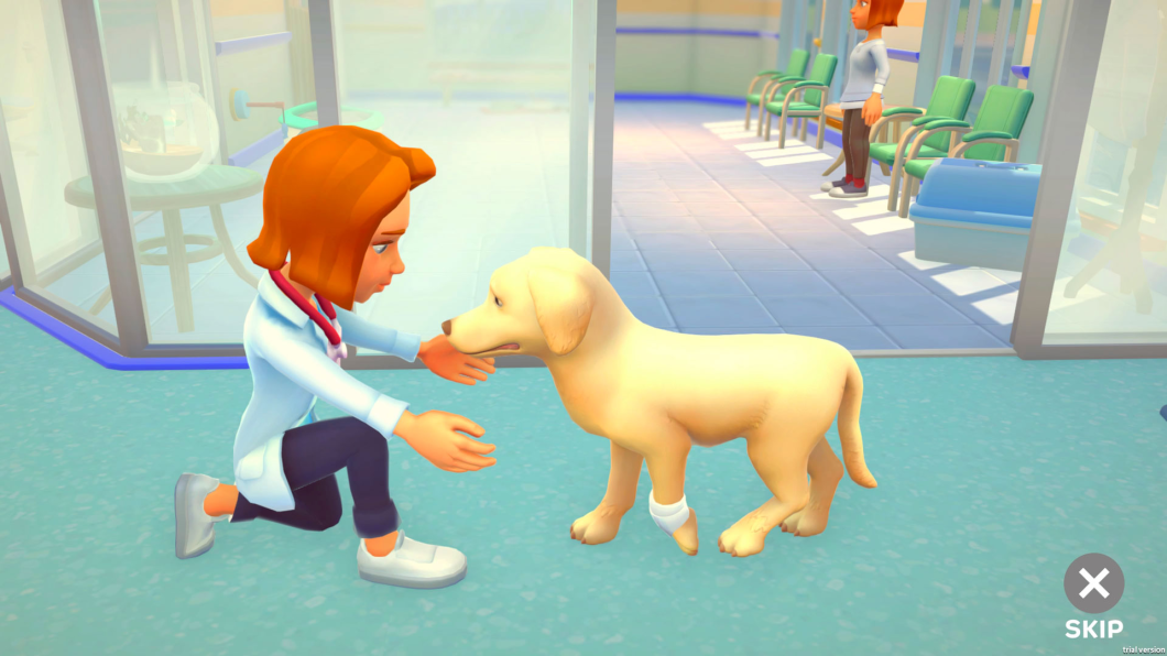 My Universe: Pet Clinic – Cats &amp; Dogs: Panda Edition