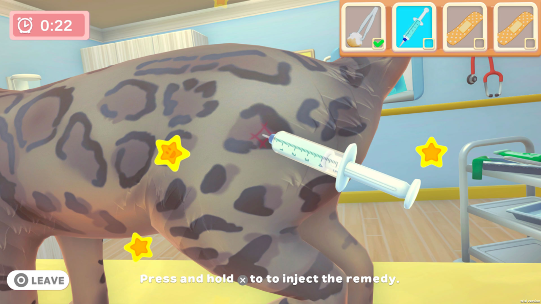 My Universe: Pet Clinic – Cats &amp; Dogs: Panda Edition