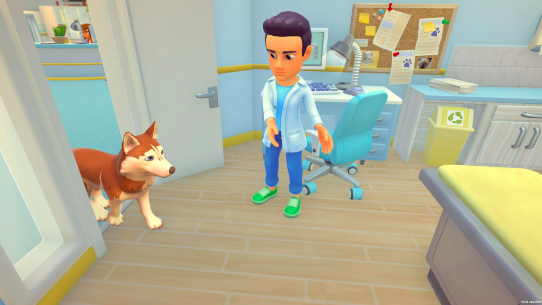 My Universe: Pet Clinic – Cats &amp; Dogs: Panda Edition