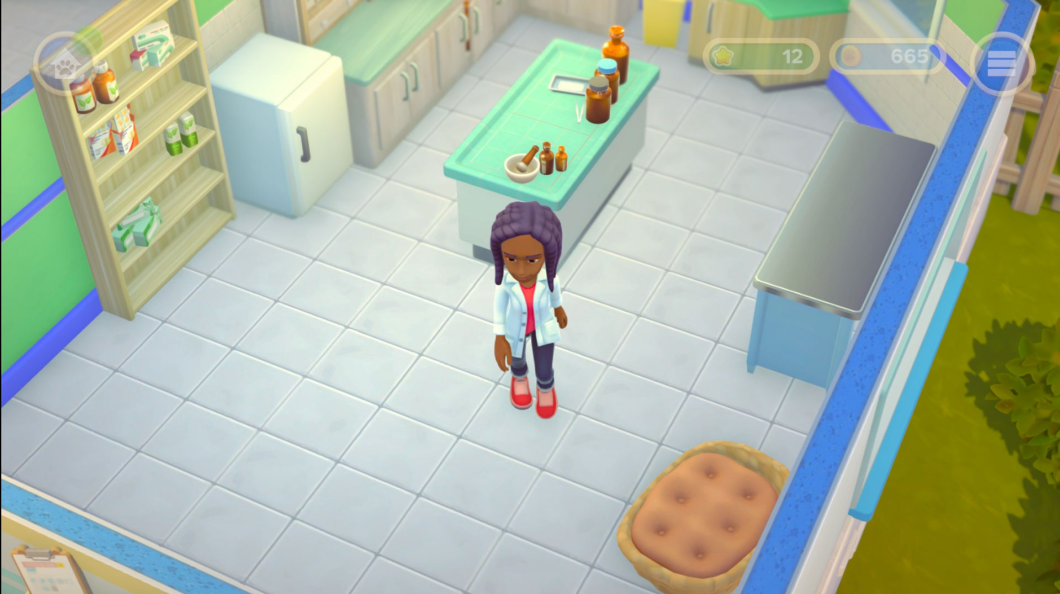 My Universe: Pet Clinic – Cats &amp; Dogs: Panda Edition