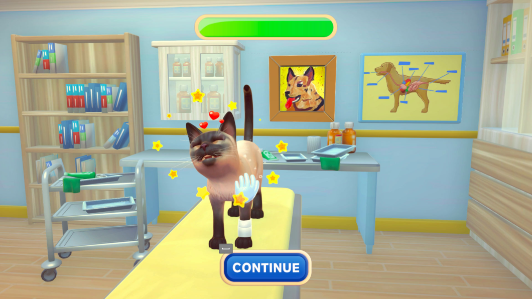 My Universe: Pet Clinic – Cats &amp; Dogs: Panda Edition