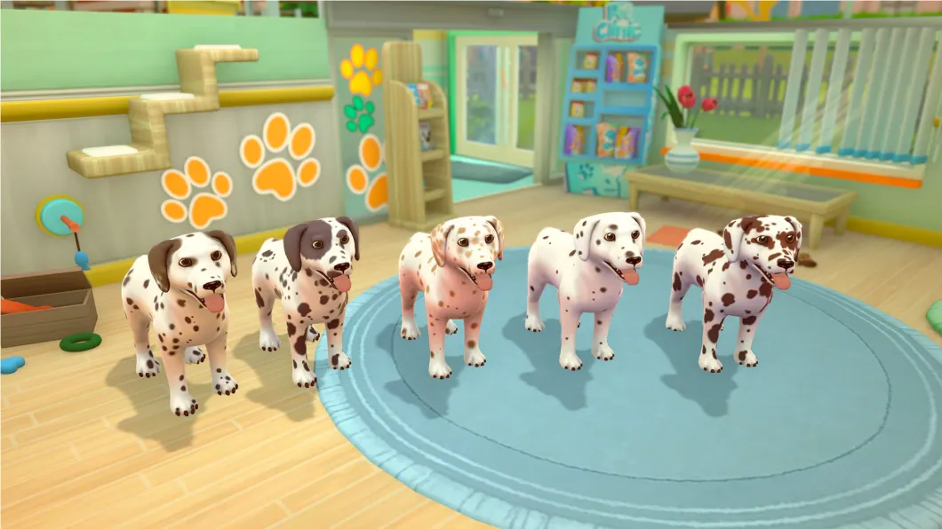 My Universe: Pet Clinic – Cats &amp; Dogs: Panda Edition