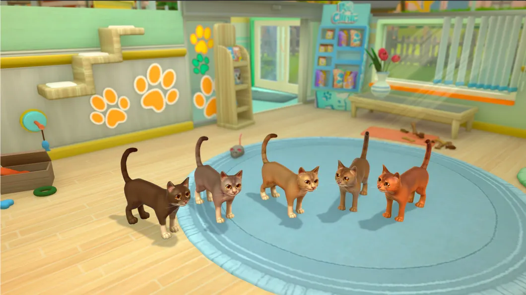 My Universe: Pet Clinic – Cats &amp; Dogs: Panda Edition