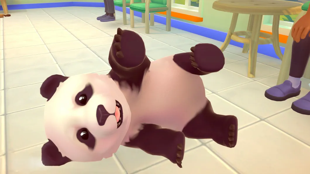 My Universe: Pet Clinic – Cats &amp; Dogs: Panda Edition