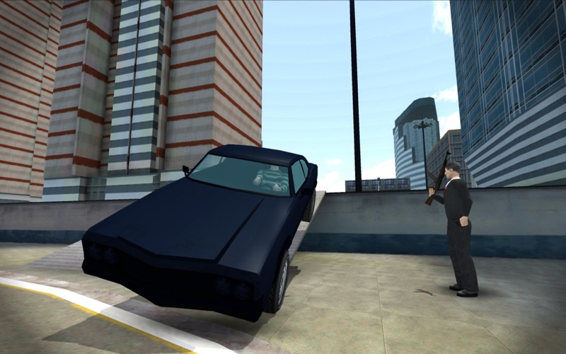 Gangster City Cruise – Mobster Crime Shooter