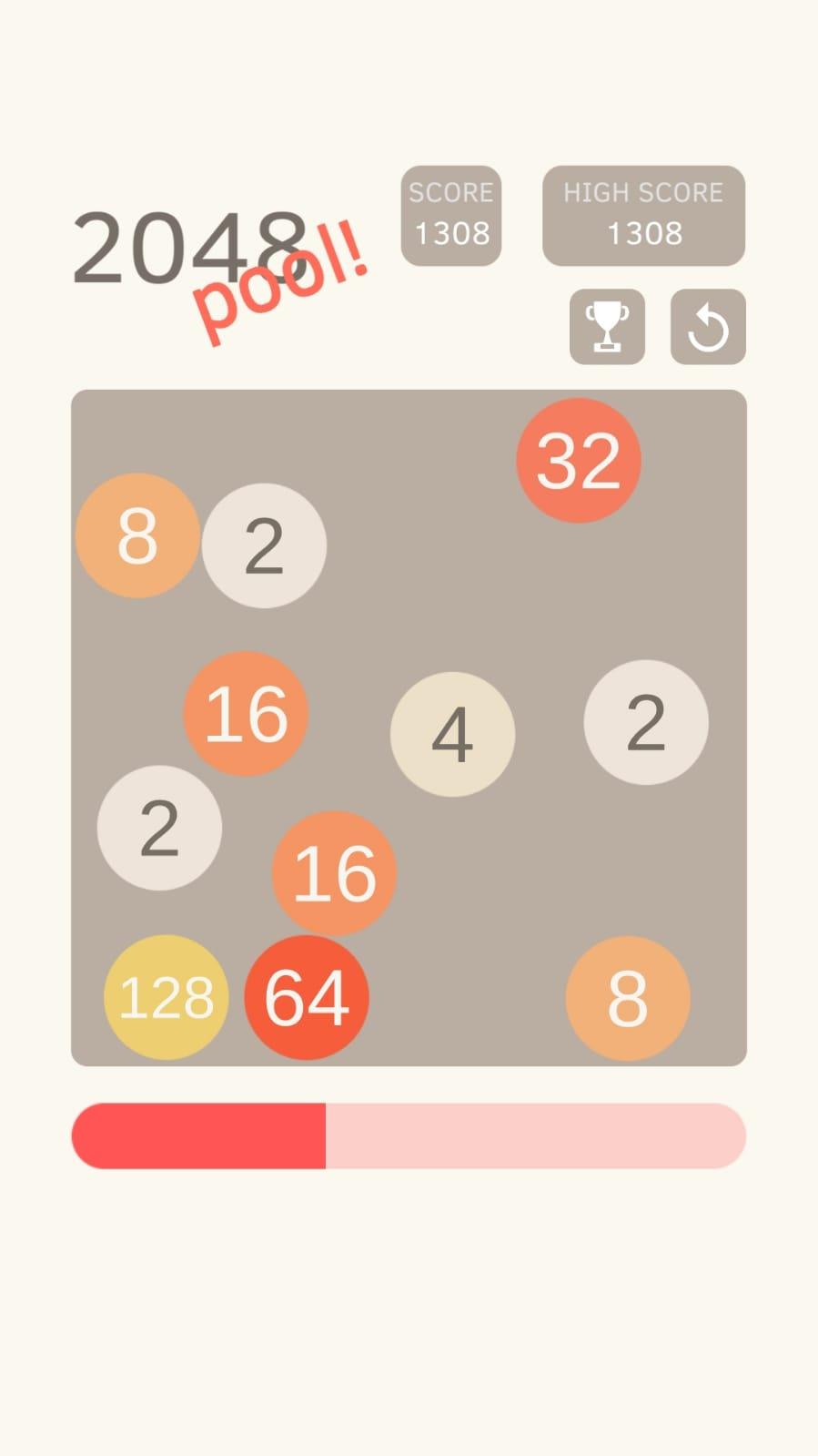 2048 Pool