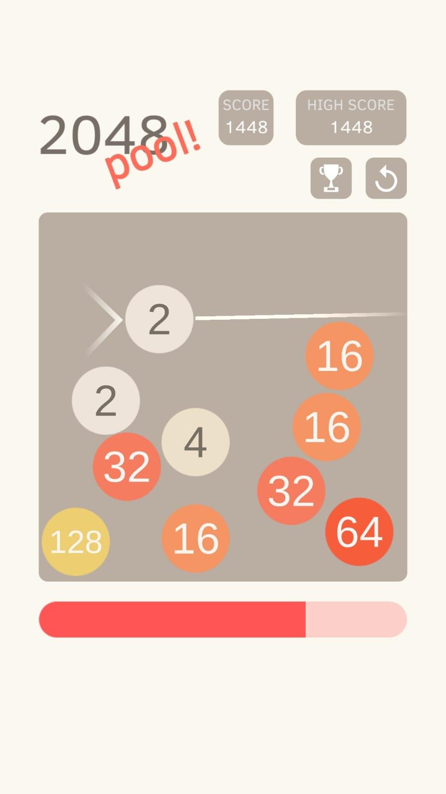 2048 Pool