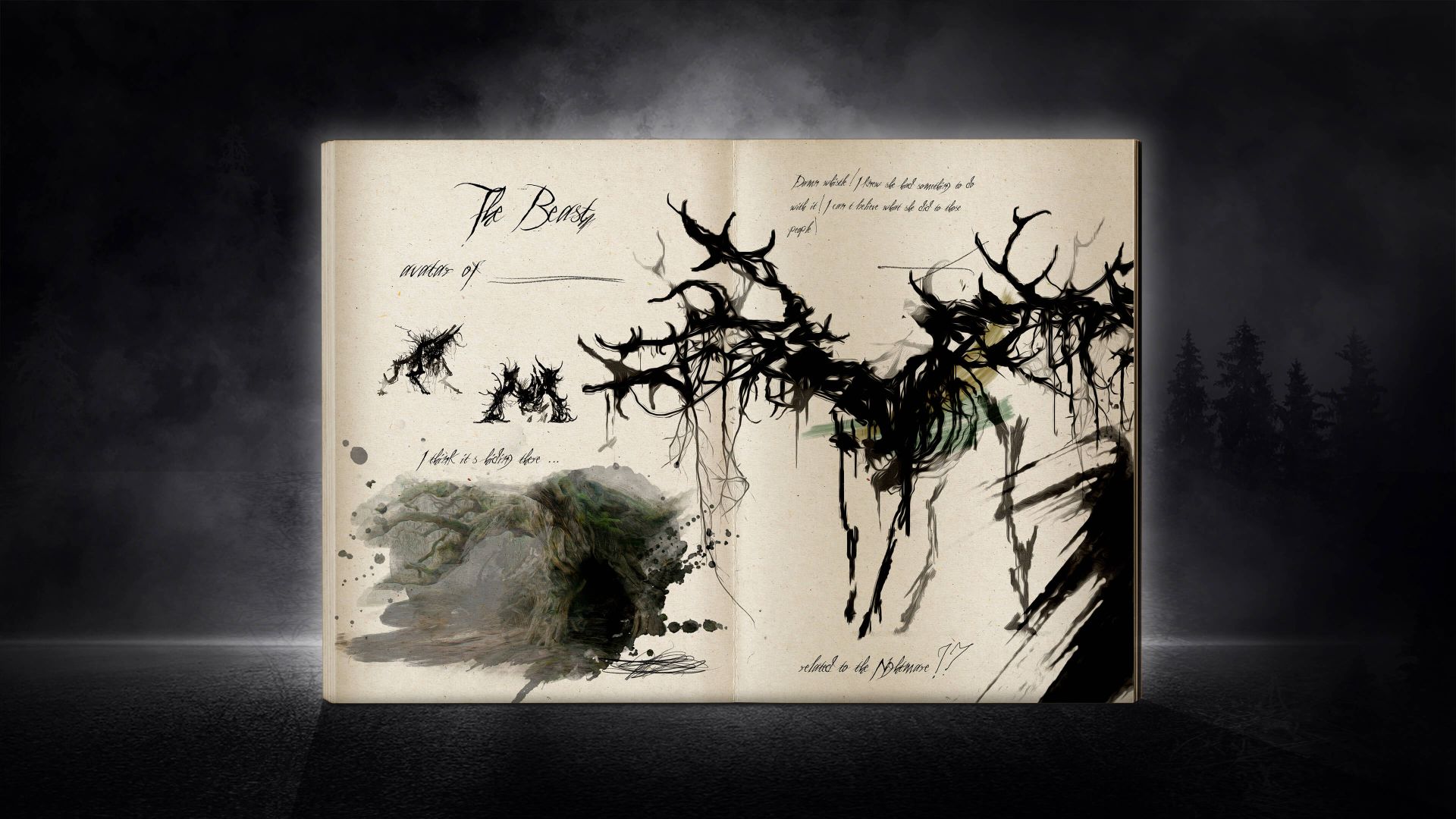 Banishers: Ghosts of New Eden – Red Echoes Edition