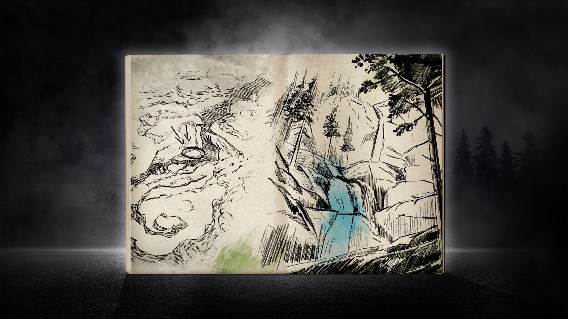 Banishers: Ghosts of New Eden – Red Echoes Edition