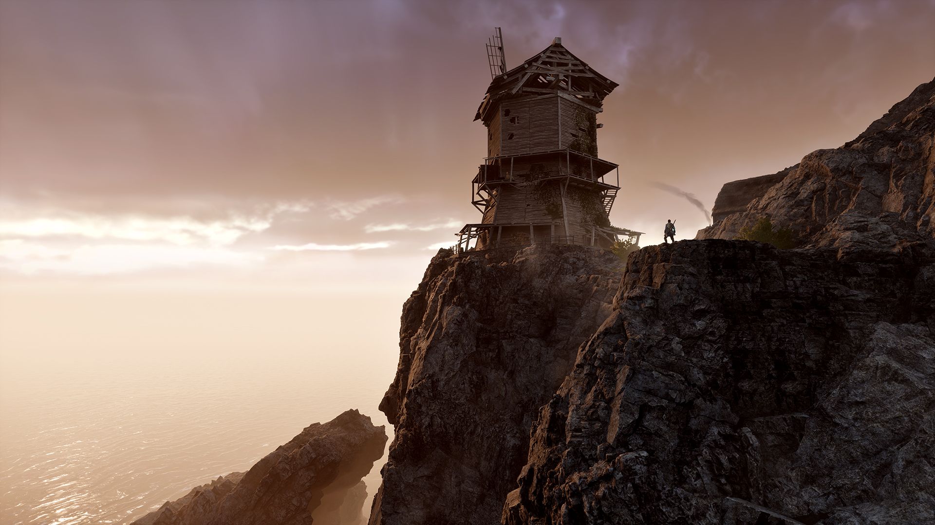 Banishers: Ghosts of New Eden – Red Echoes Edition