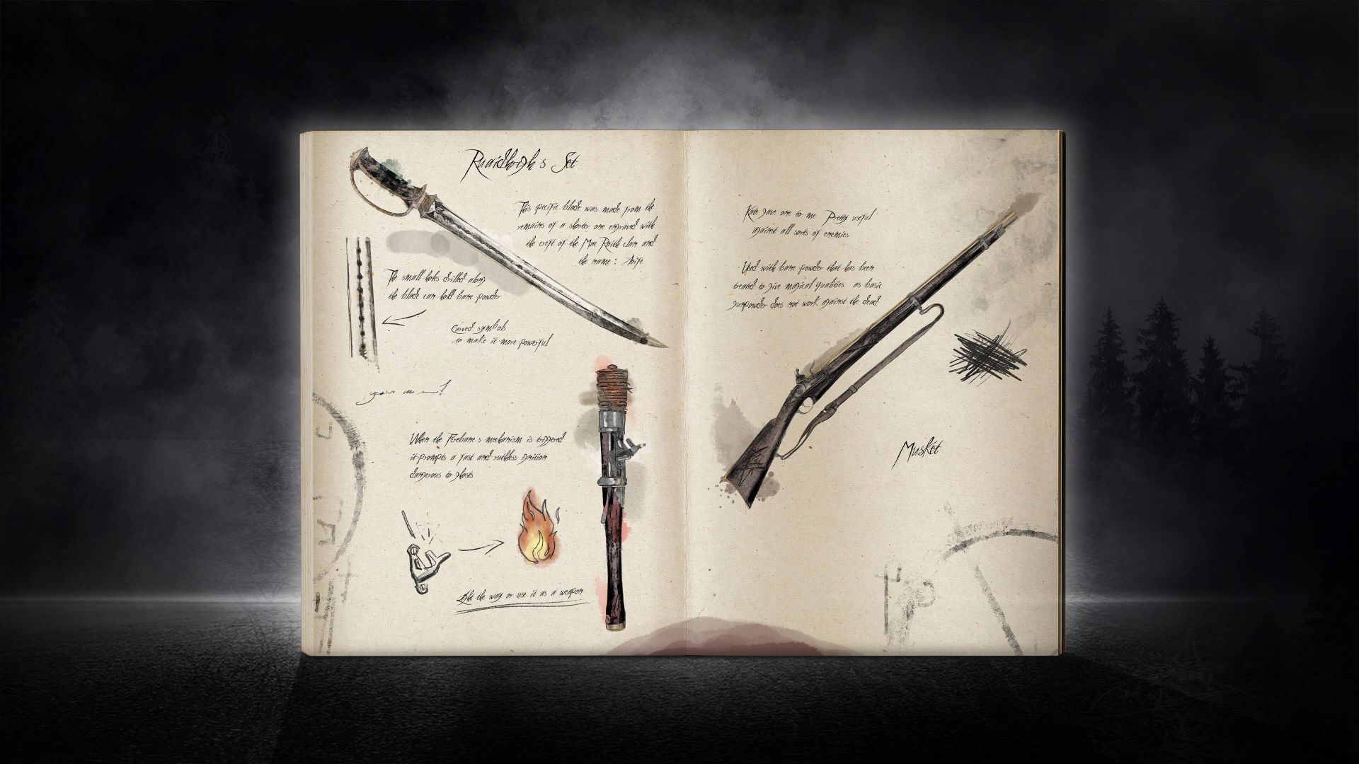 Banishers: Ghosts of New Eden – Red Echoes Edition