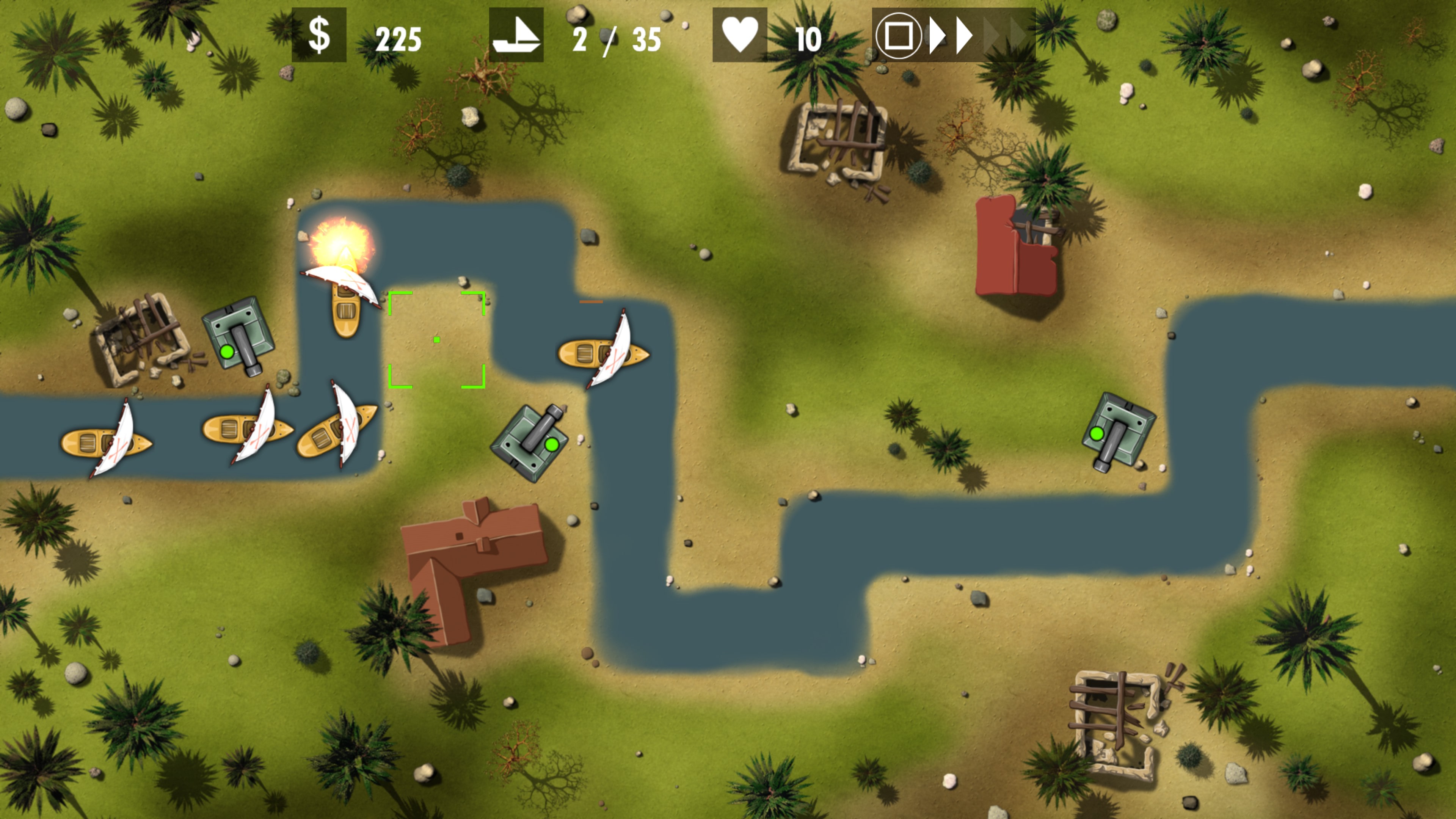 River Pirates