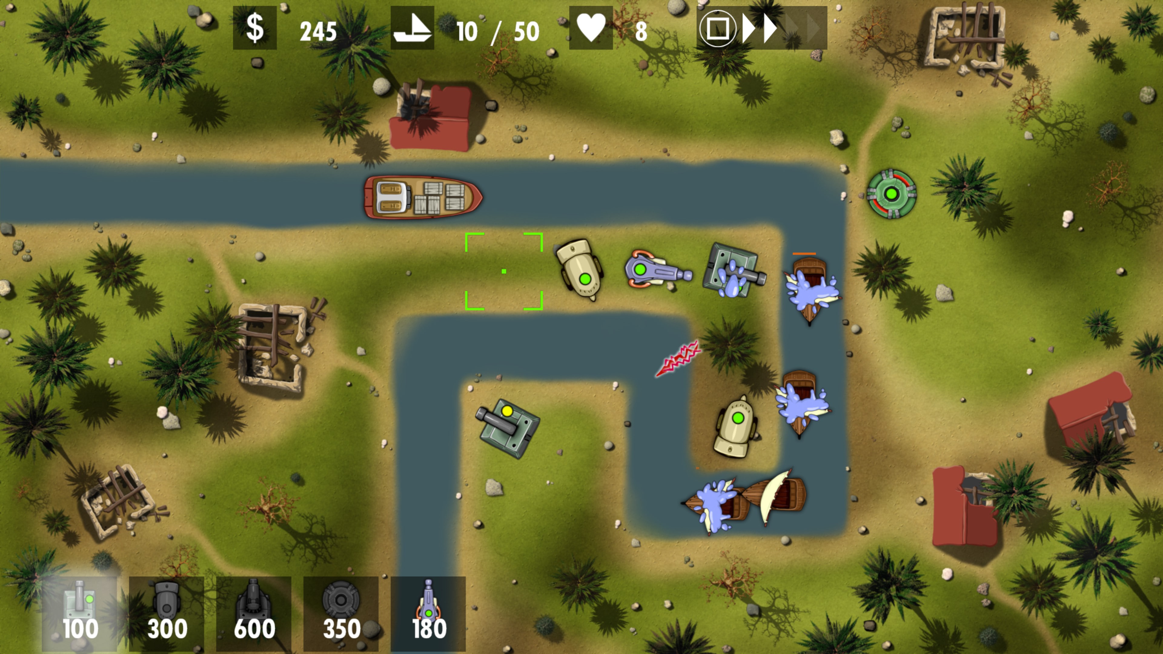 River Pirates