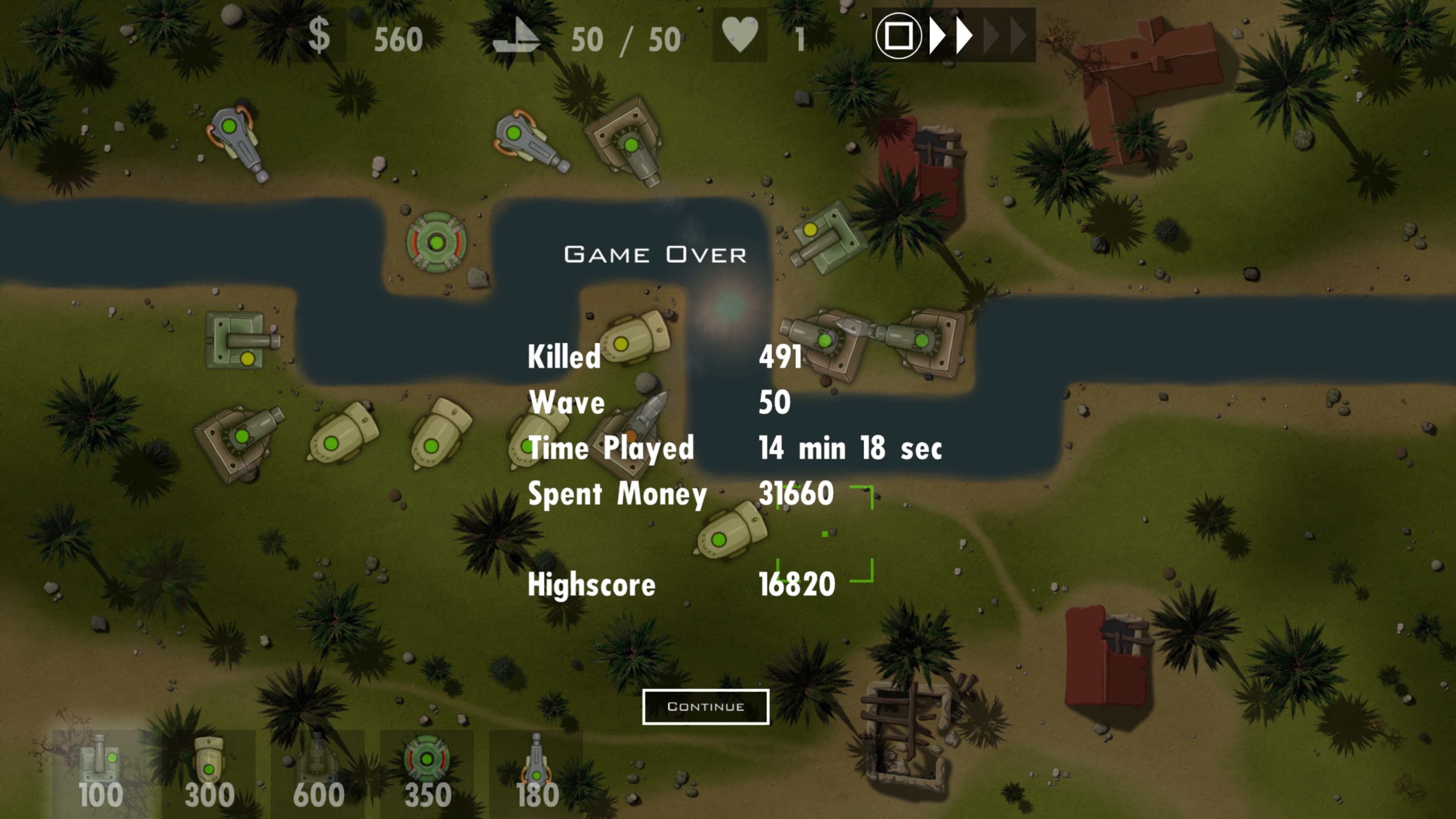 River Pirates