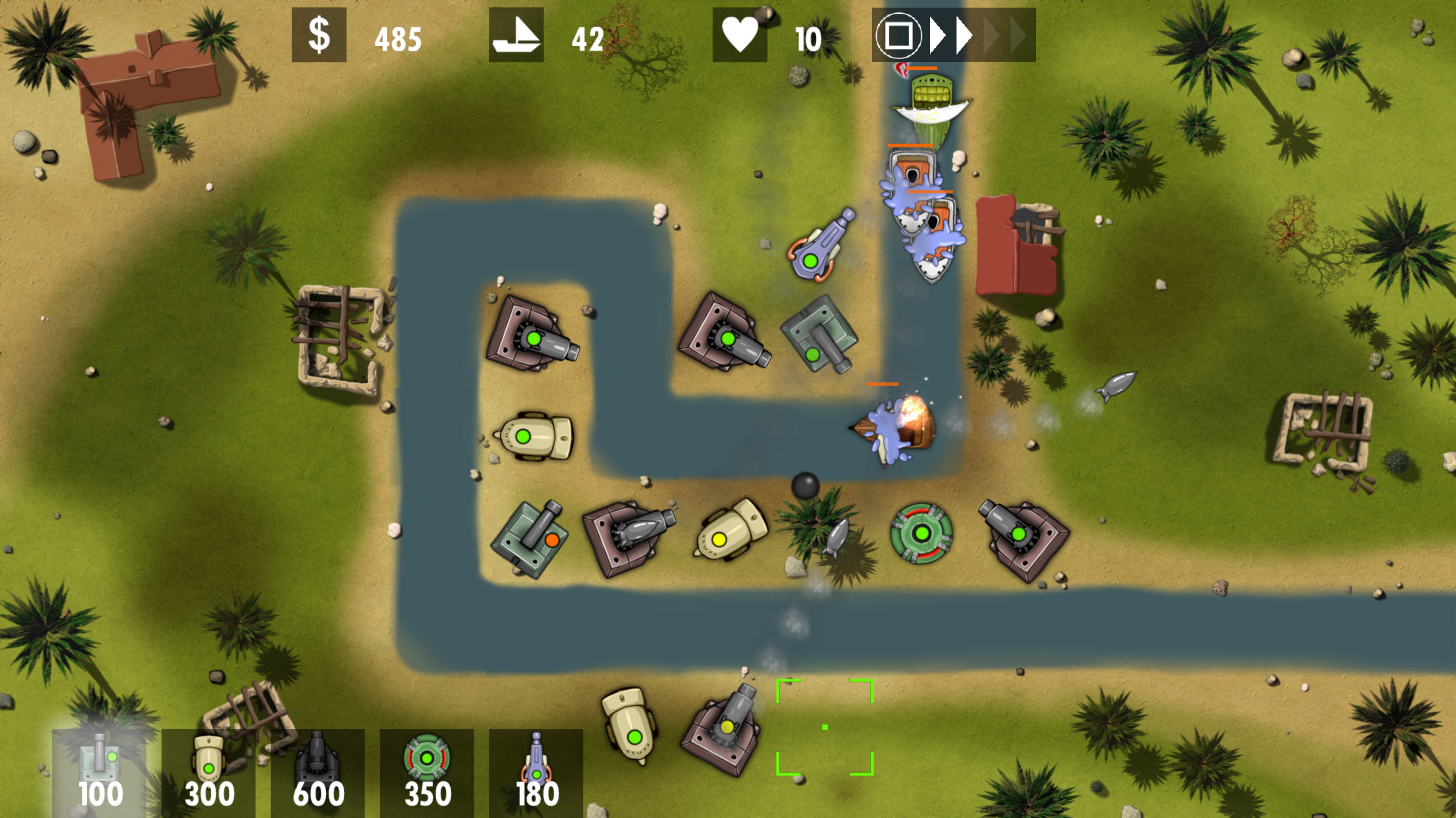 River Pirates