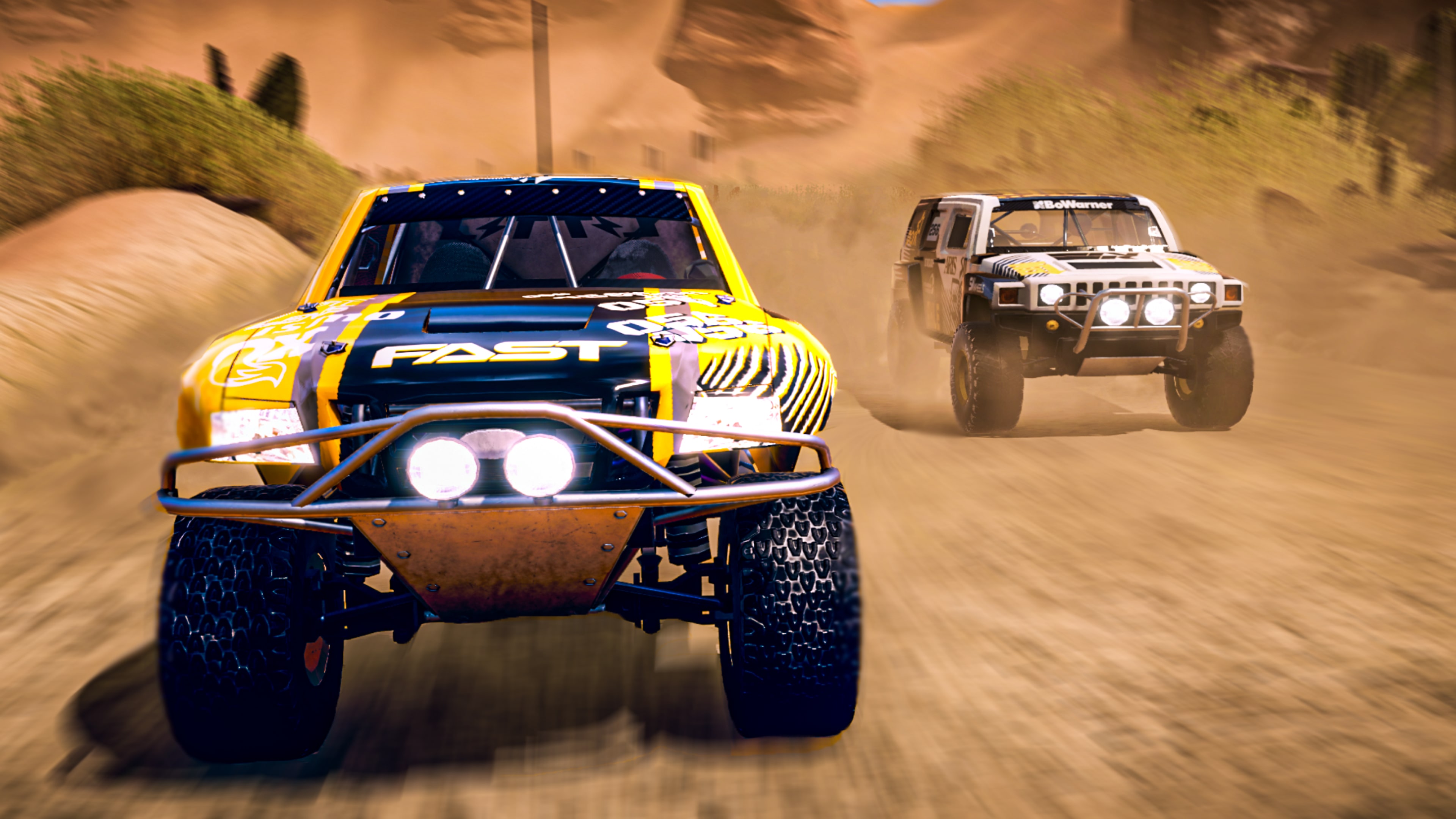 0 Rally Desert Race: Offroad Dirt Simulator