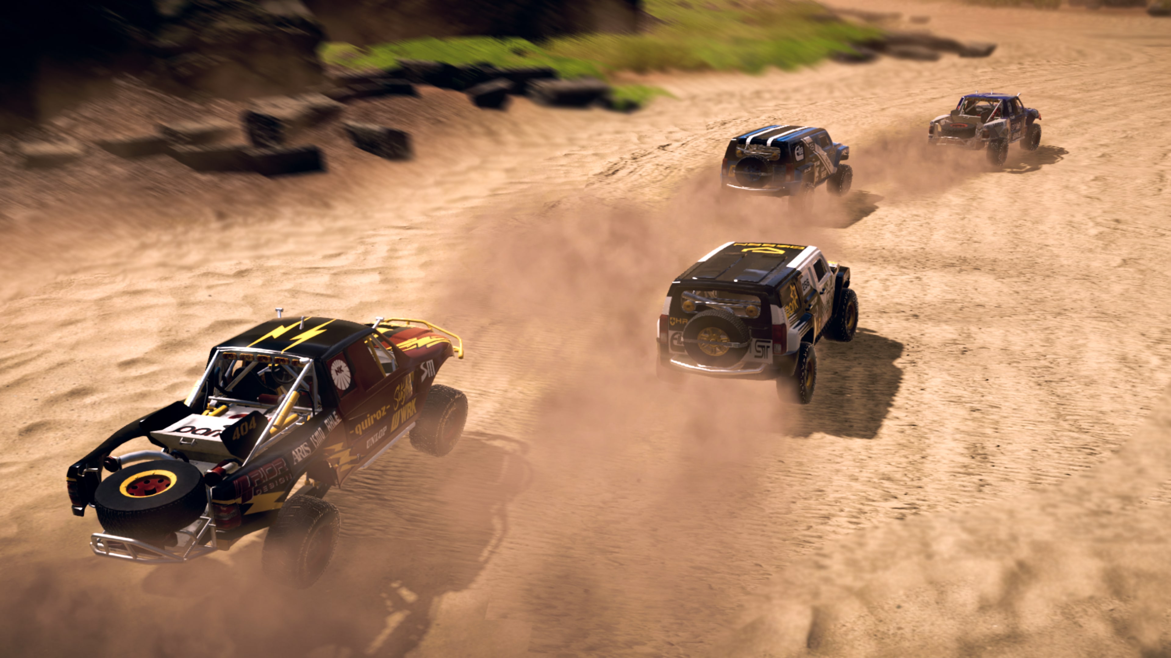 0 Rally Desert Race: Offroad Dirt Simulator