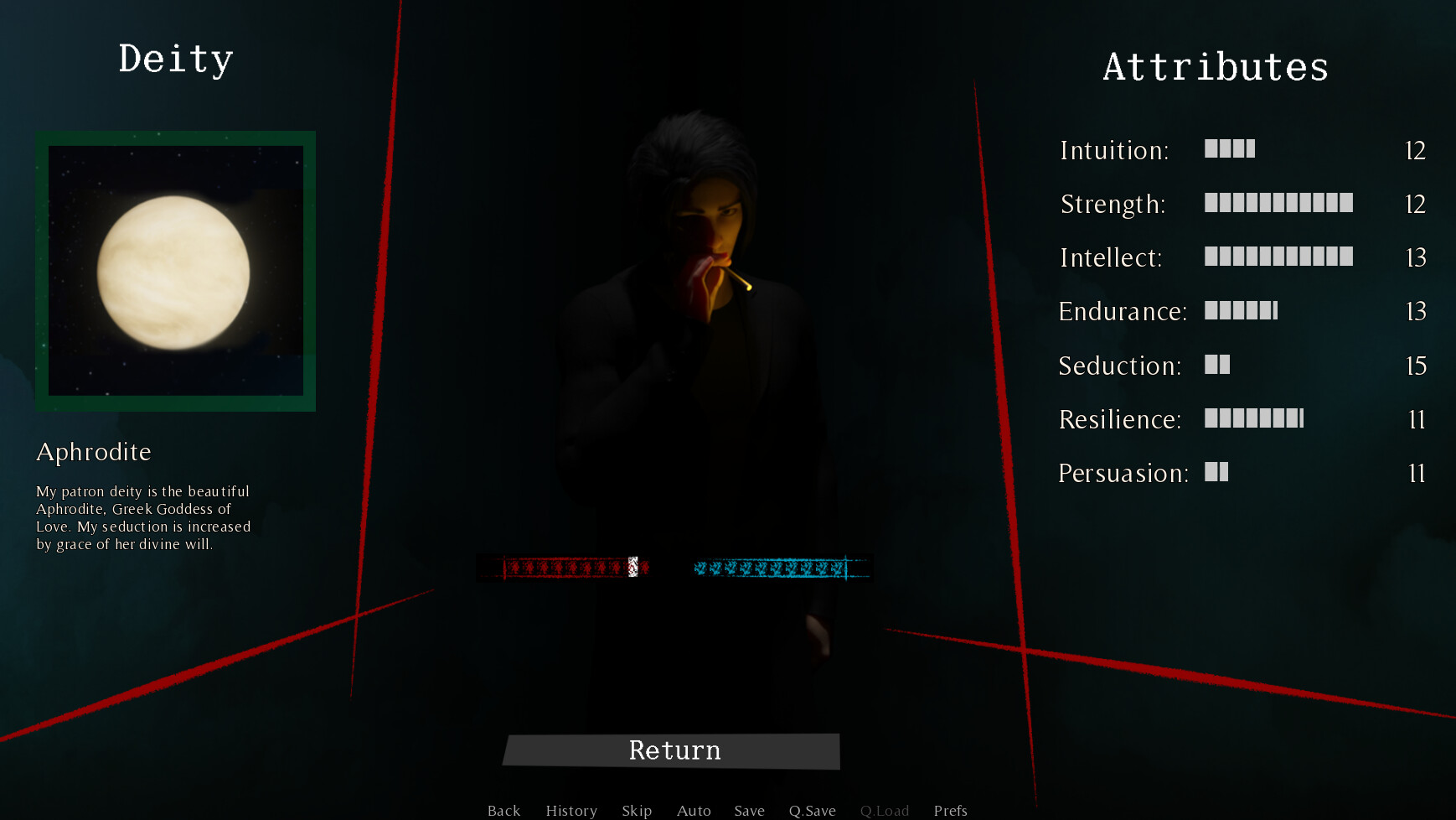 Zero End: Chapter One