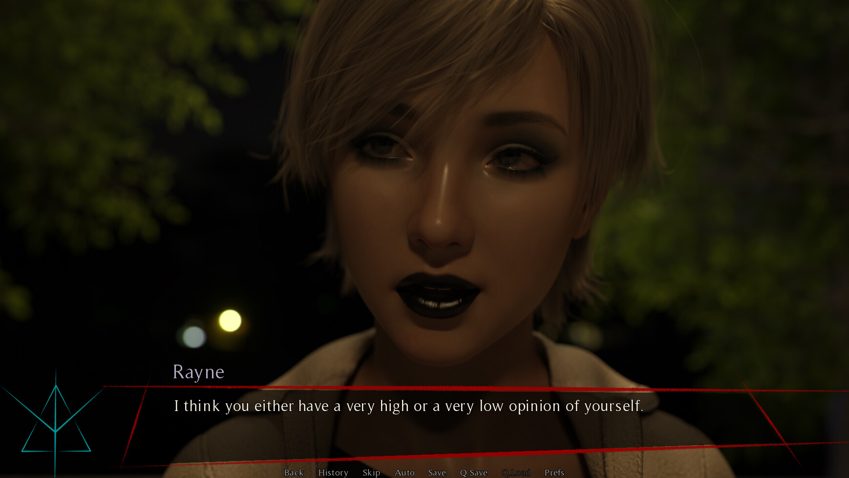 Zero End: Chapter One