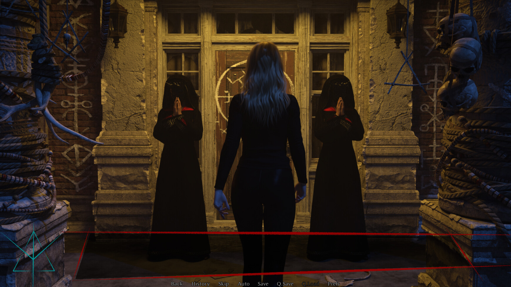 Zero End: Chapter One