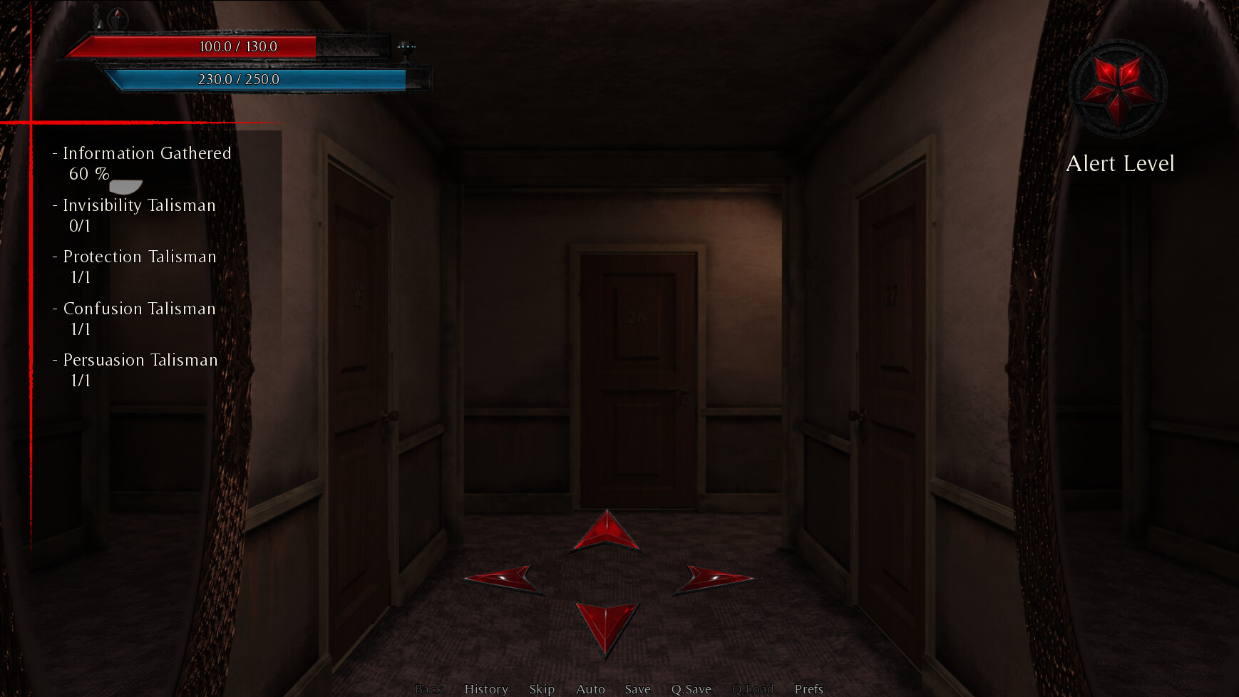 Zero End: Chapter One