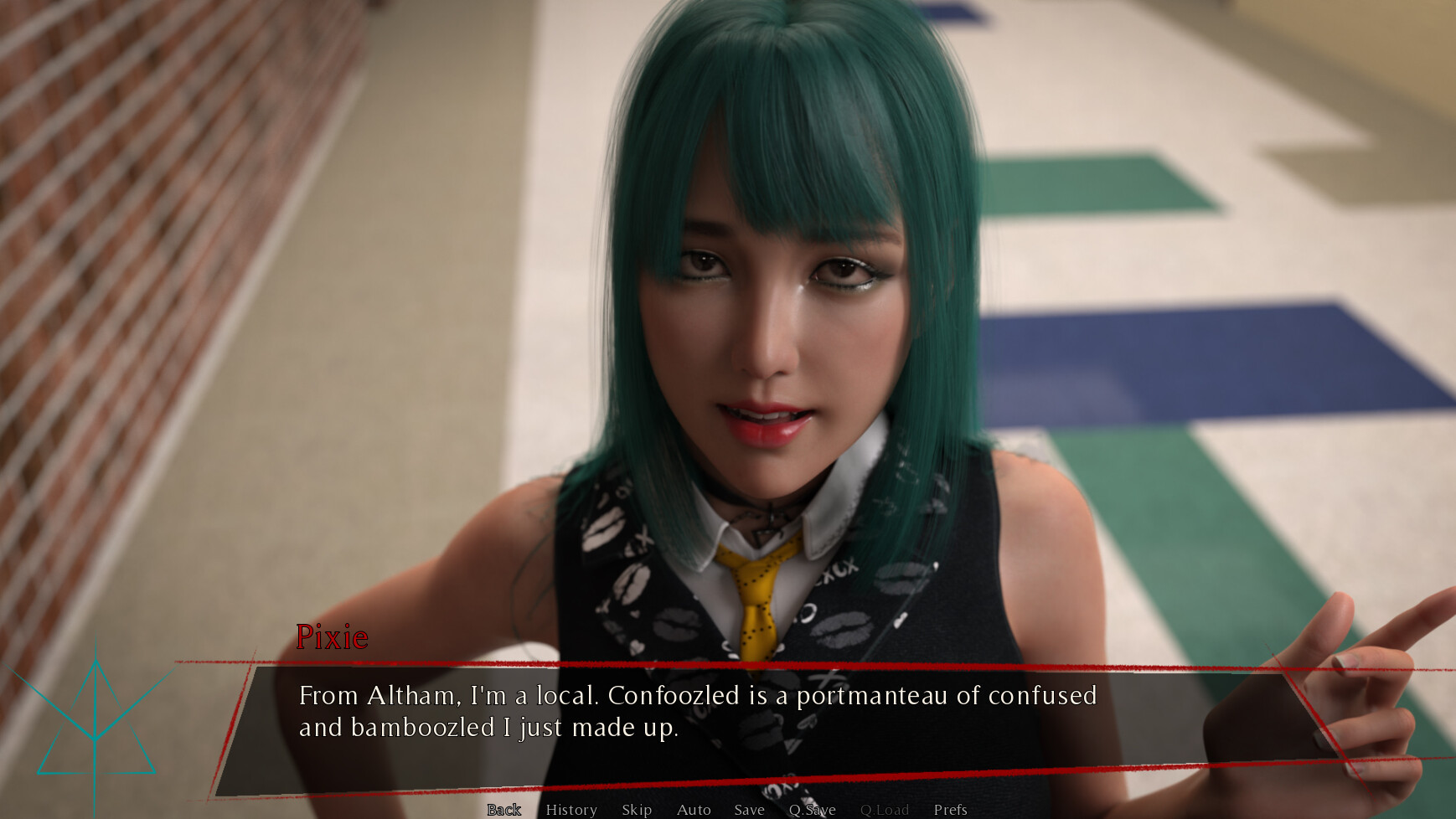 Zero End: Chapter One