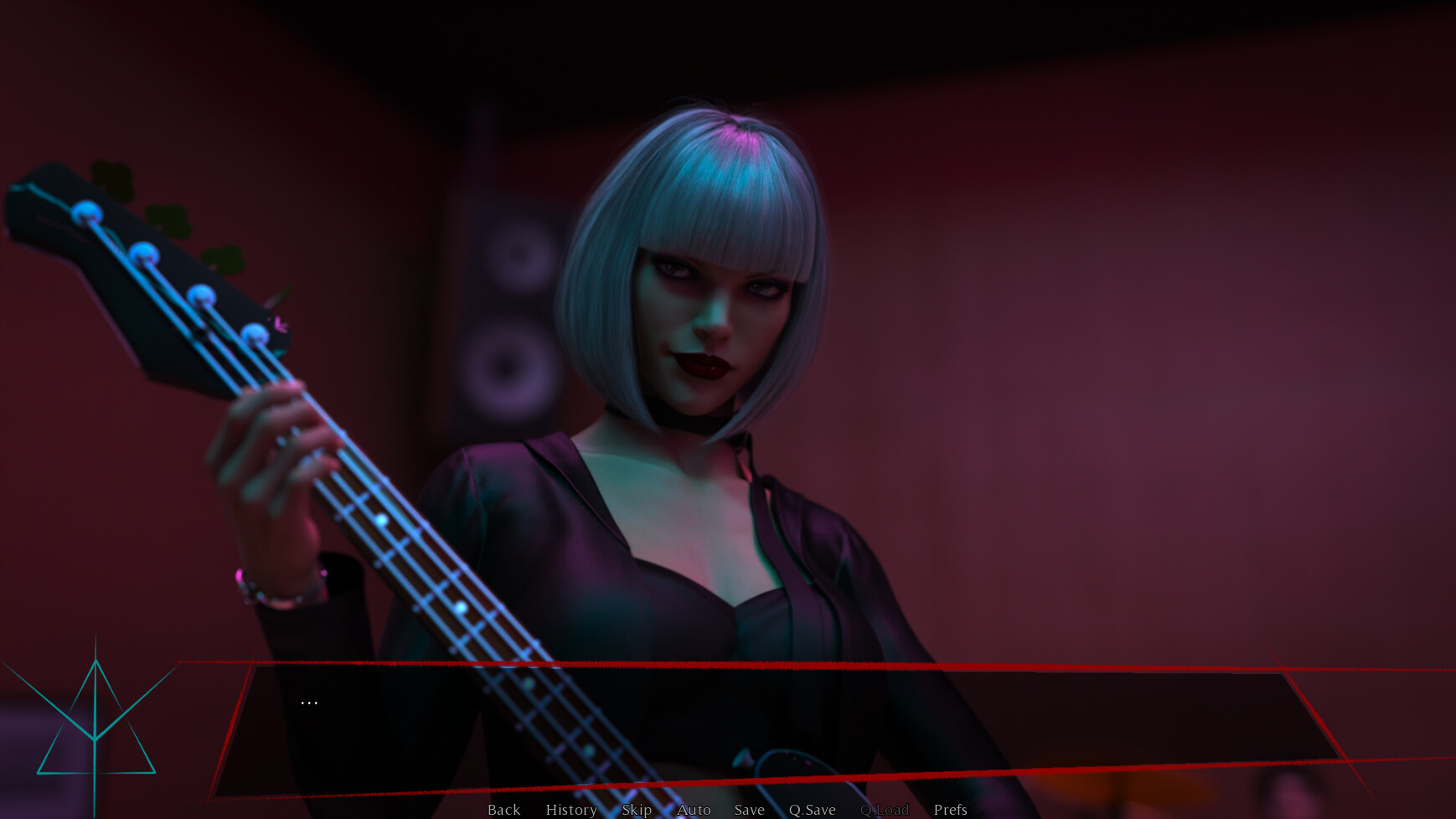 Zero End: Chapter One