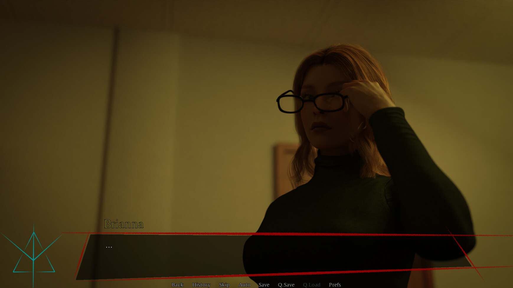 Zero End: Chapter One