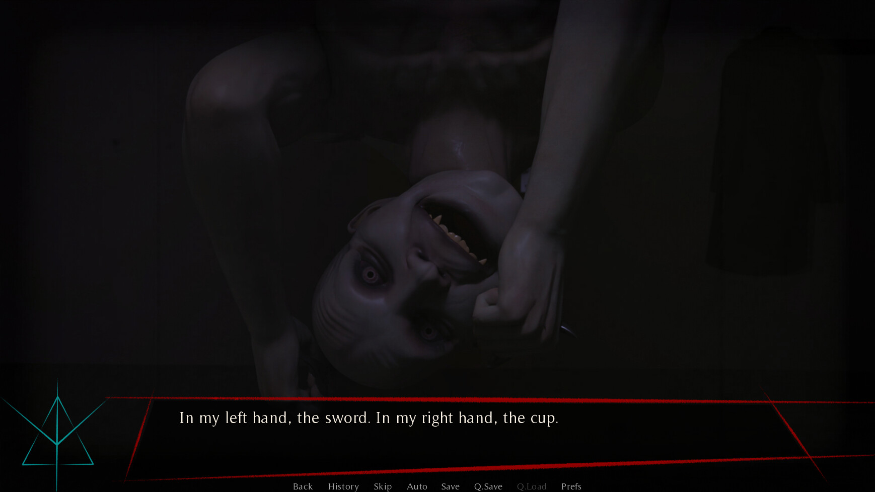 Zero End: Chapter One