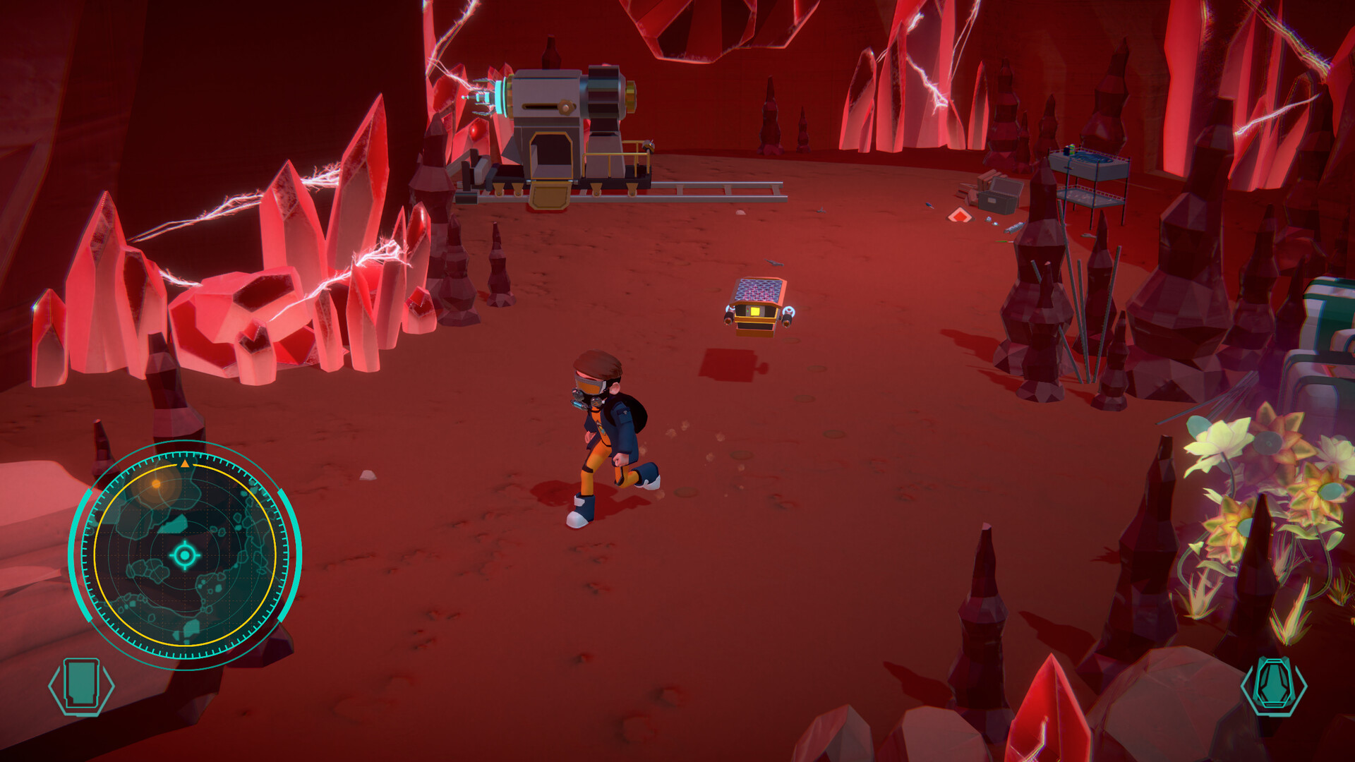 Waking Up: Way Back Home